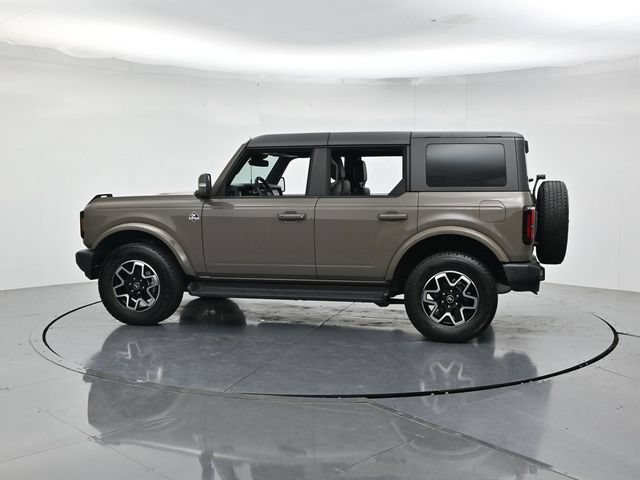 Certified 2025 Ford Bronco Outer Banks AWD/4WD image 8