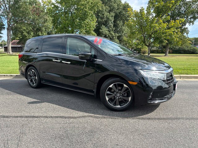 Used 2022 Honda Odyssey Elite image 2