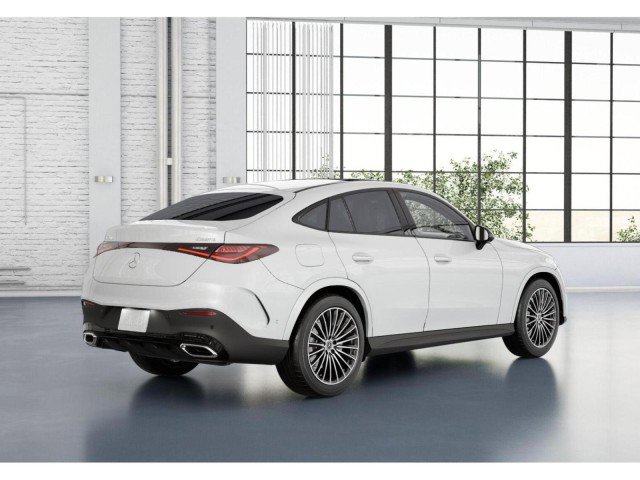 New 2026 Mercedes-Benz GLC 300 4MATIC image 20