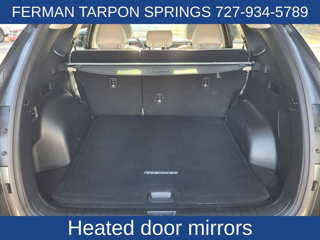 Used 2022 Hyundai Tucson Limited w/ Cargo Package image 19