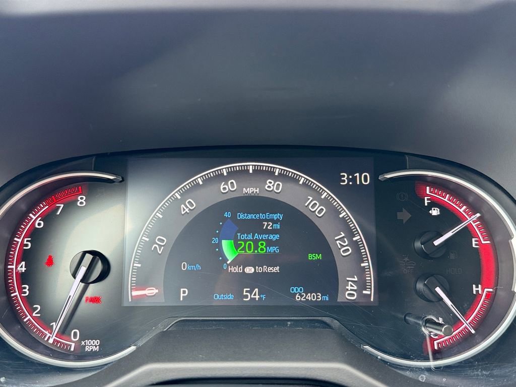 Used 2023 Toyota RAV4 LE image 13