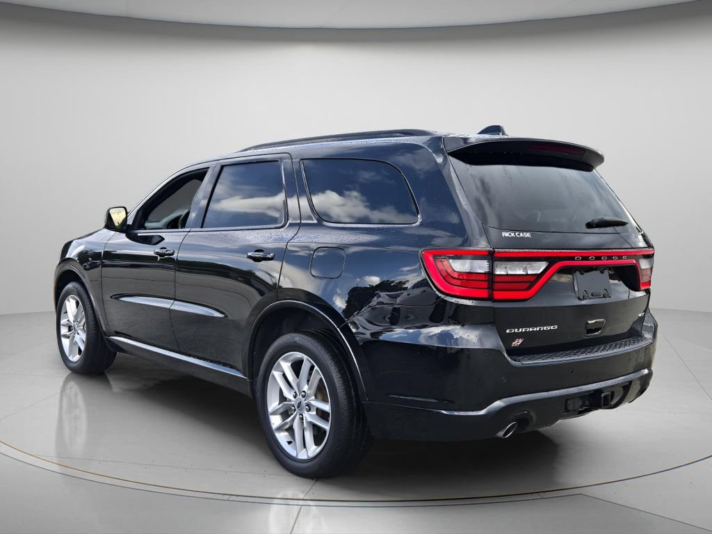 Used 2024 Dodge Durango GT AWD/4WD image 7
