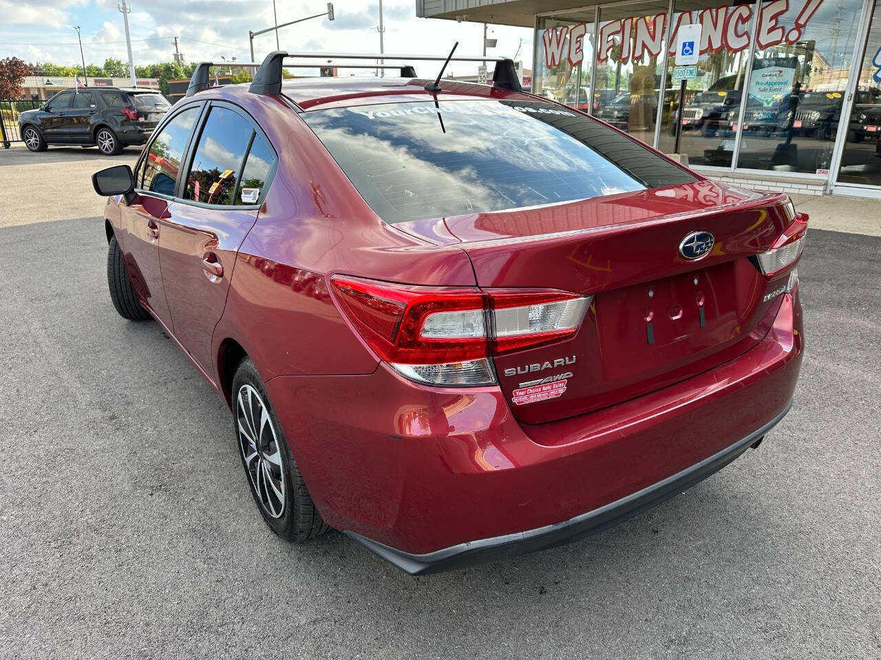 Used 2019 Subaru Impreza 2.0i image 3