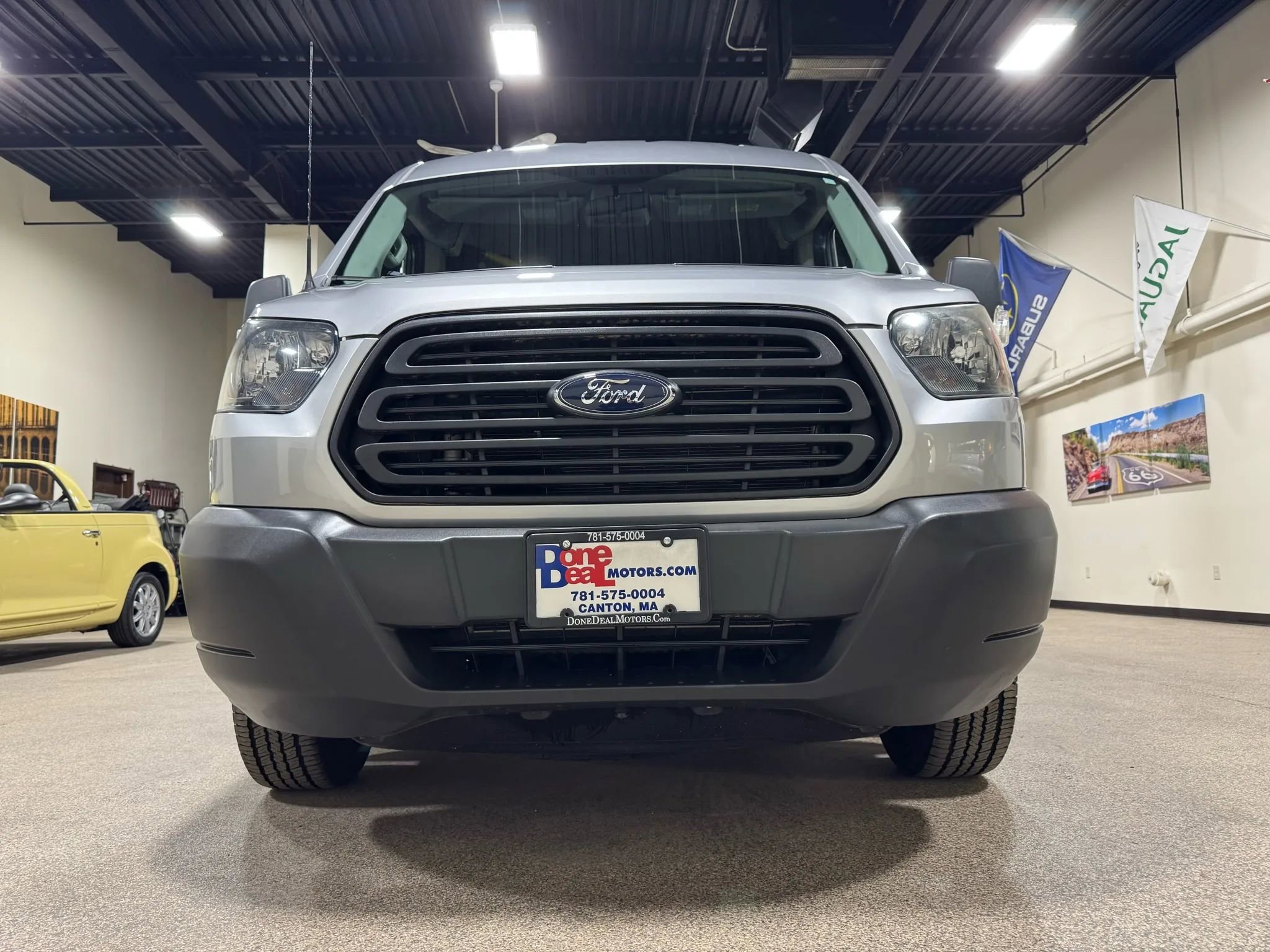 Used 2015 Ford Transit 350 148 Medium Roof image 17