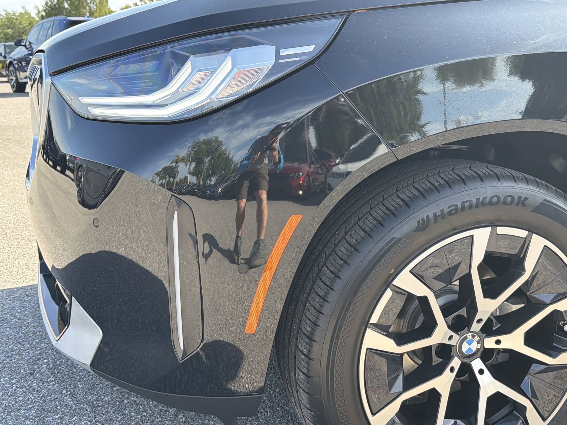 Used 2026 BMW X3 xDrive30 w/ Convenience Package image 9