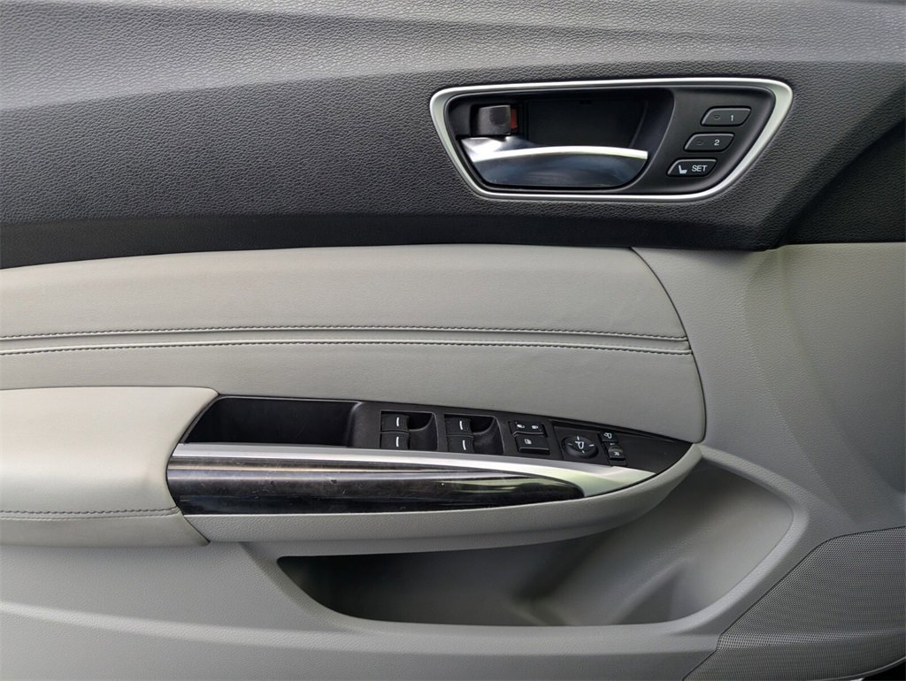 Used 2018 Acura TLX V6 w/ Advance Package image 24