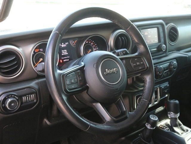 Used 2020 Jeep Wrangler Sport image 17