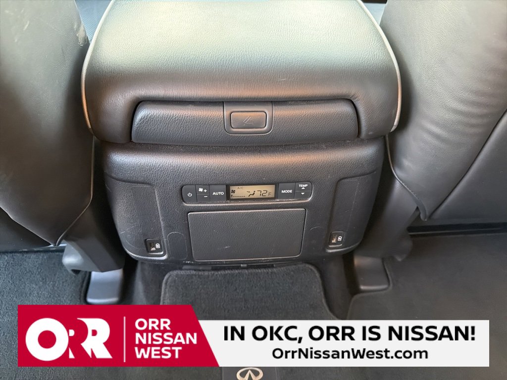 Used 2024 INFINITI QX80 Luxe image 18