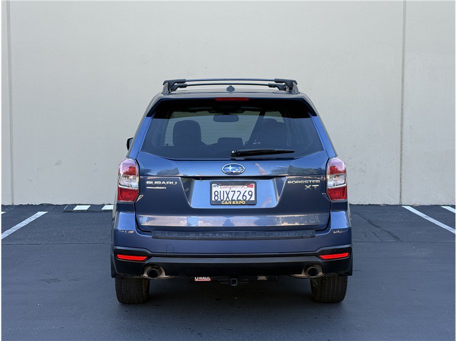 Used 2014 Subaru Forester 2.0XT Touring w/ Popular Package #2 AWD/4WD image 5