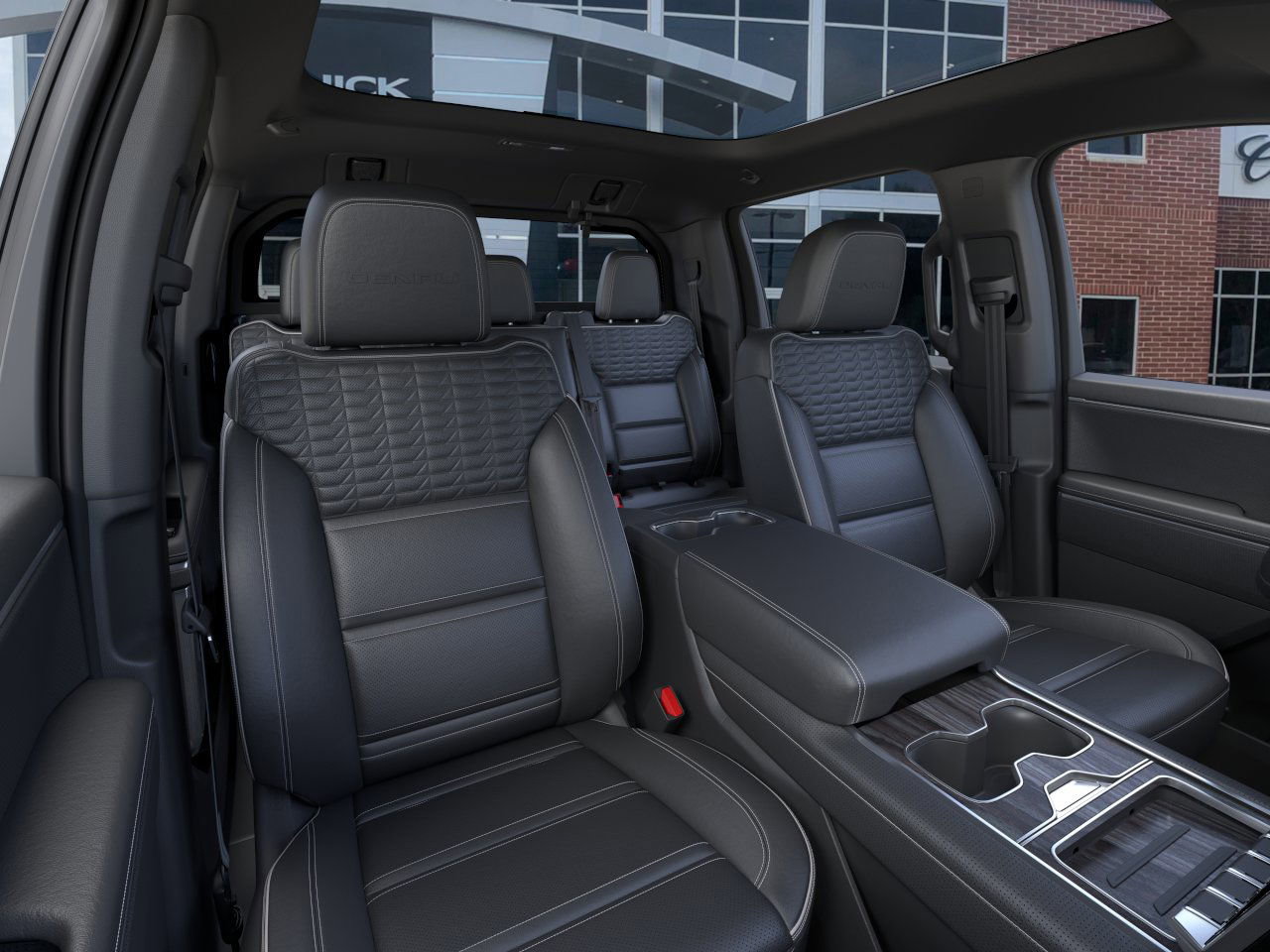 New 2025 GMC Sierra EV Denali image 40