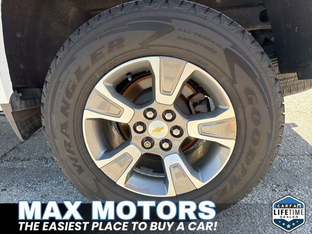 Used 2019 Chevrolet Colorado Z71 AWD/4WD image 15