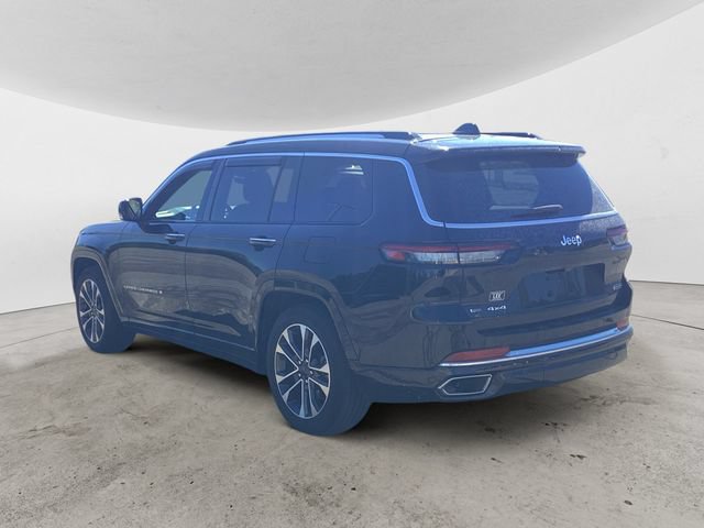Used 2023 Jeep Grand Cherokee L Overland AWD/4WD image 3