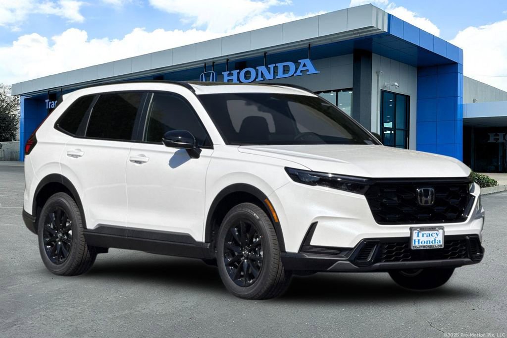 New 2026 Honda CR-V Sport image 1