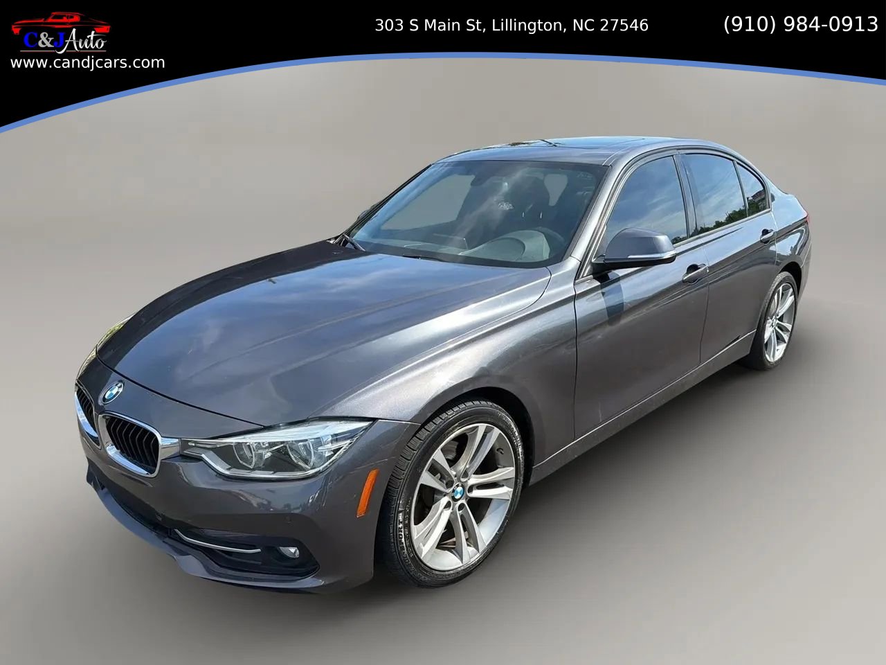 Used 2016 BMW 328i Sedan