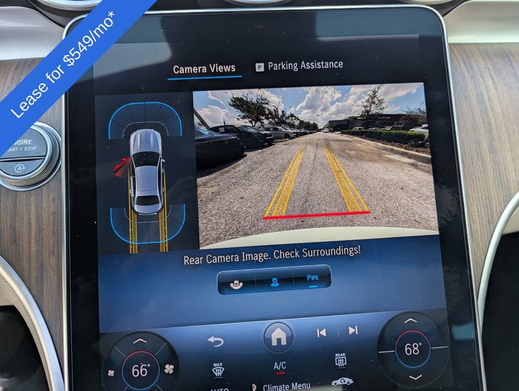 Used 2025 Mercedes-Benz C 300 4MATIC Sedan image 33