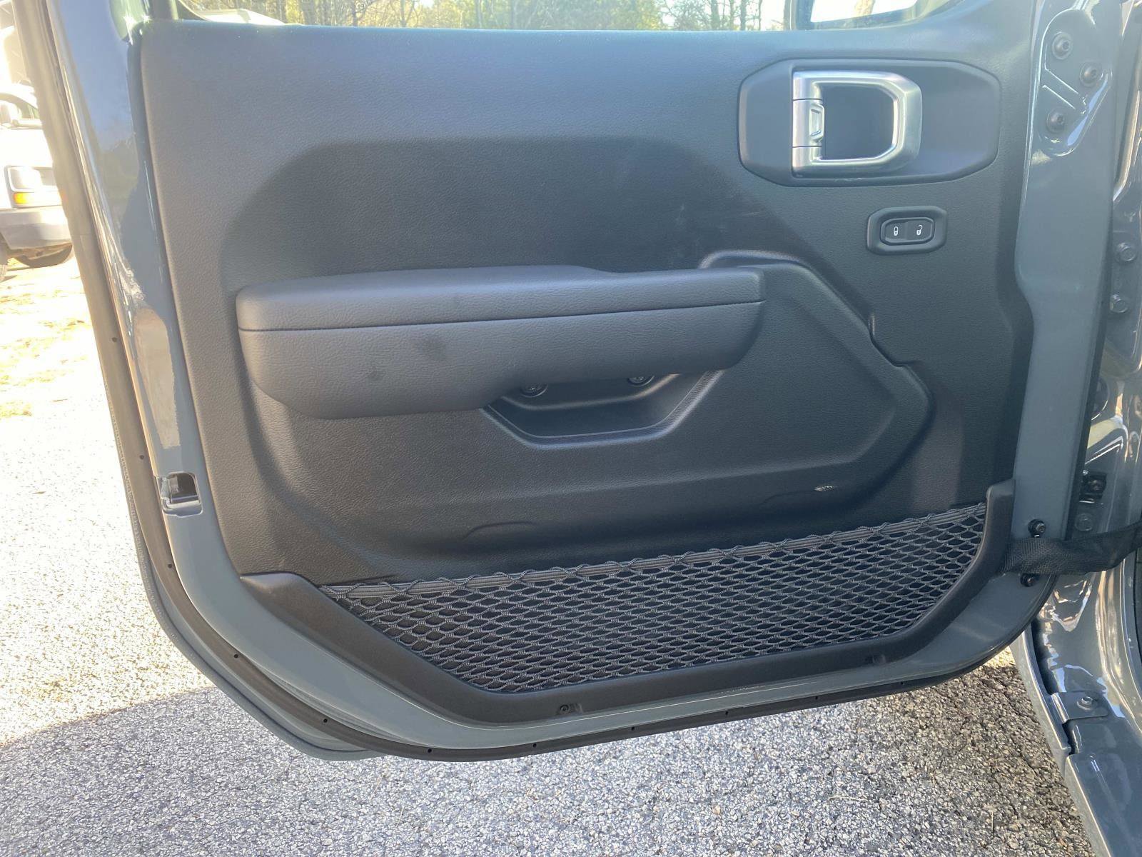 New 2026 Jeep Wrangler Sport image 10