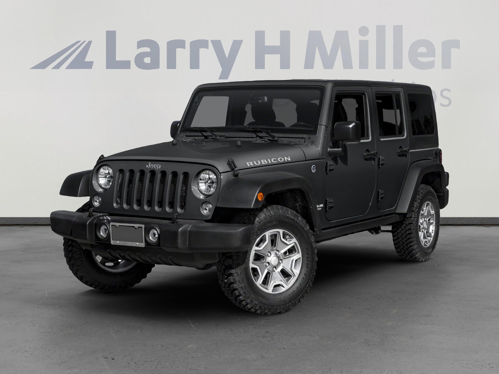 Used 2016 Jeep Wrangler Unlimited Rubicon
