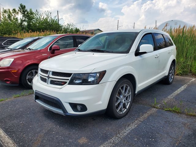 Used 2015 Dodge Journey R/T w/ Flexible Seating Group FWD image 2