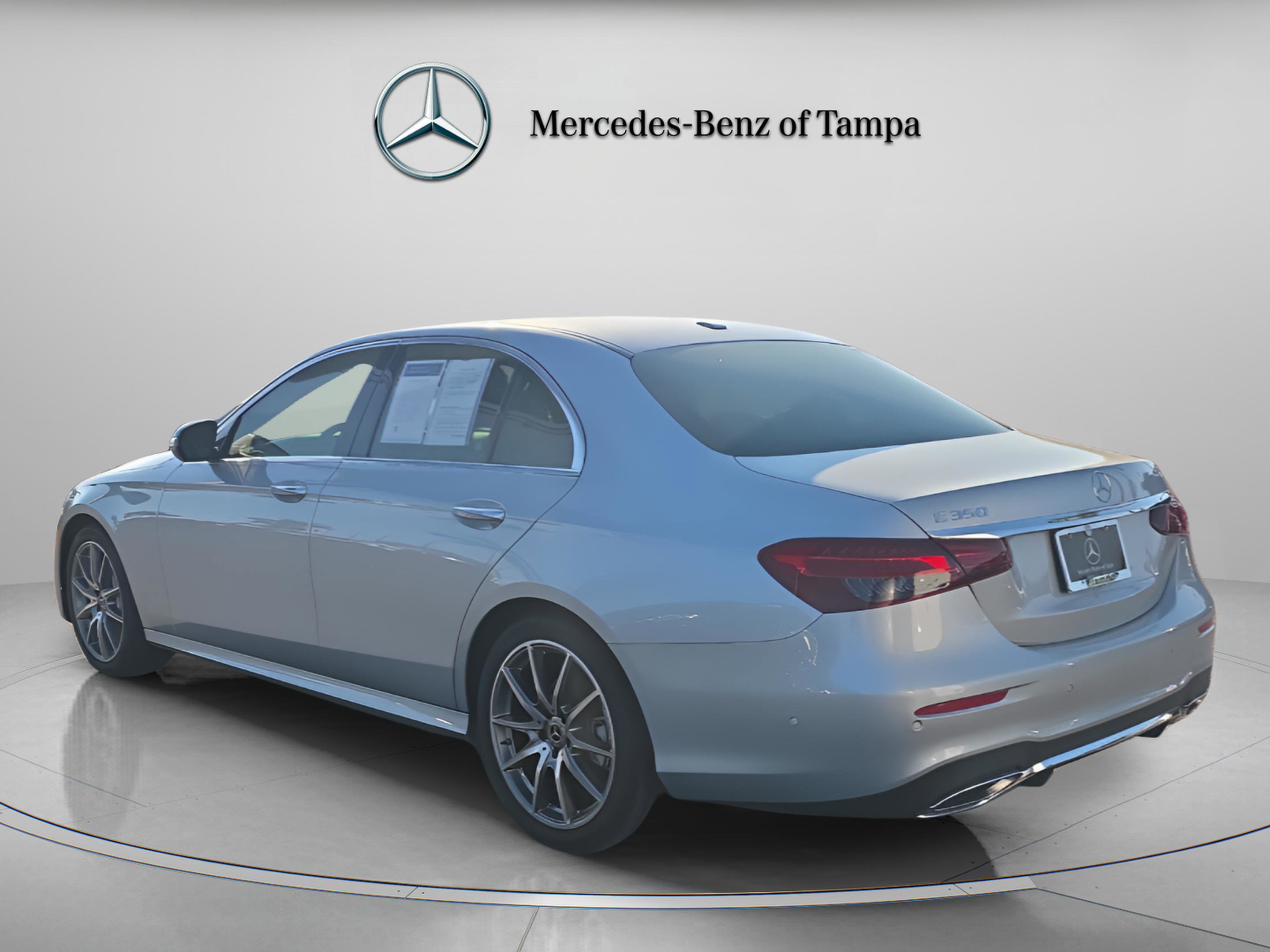 Certified 2023 Mercedes-Benz E 350 Sedan image 3