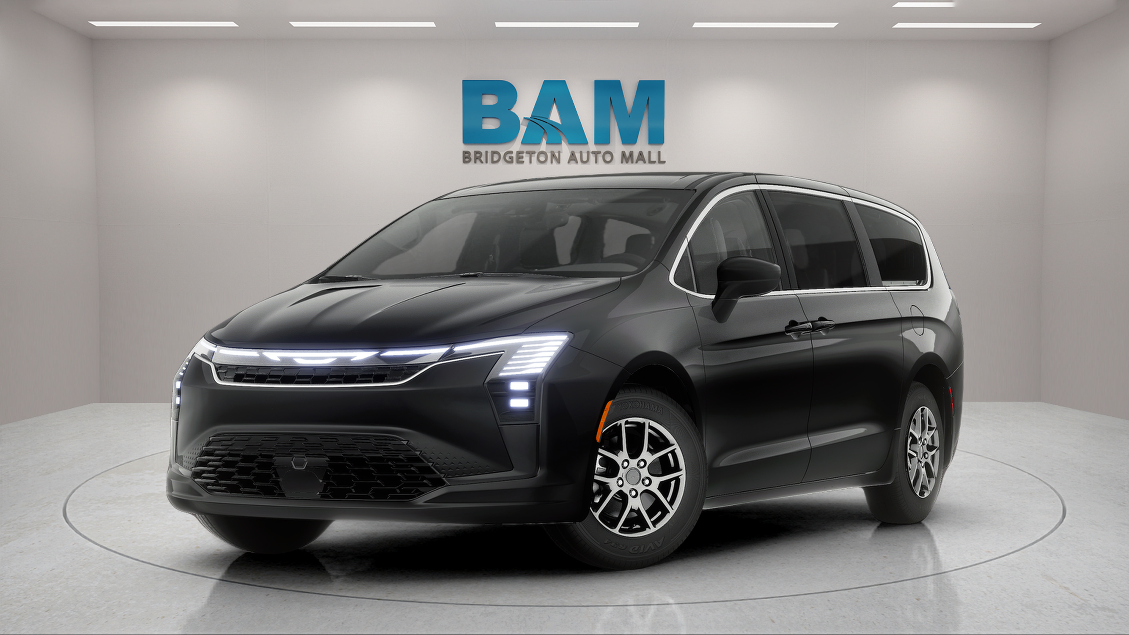 New 2027 Chrysler Pacifica Select FWD image 14