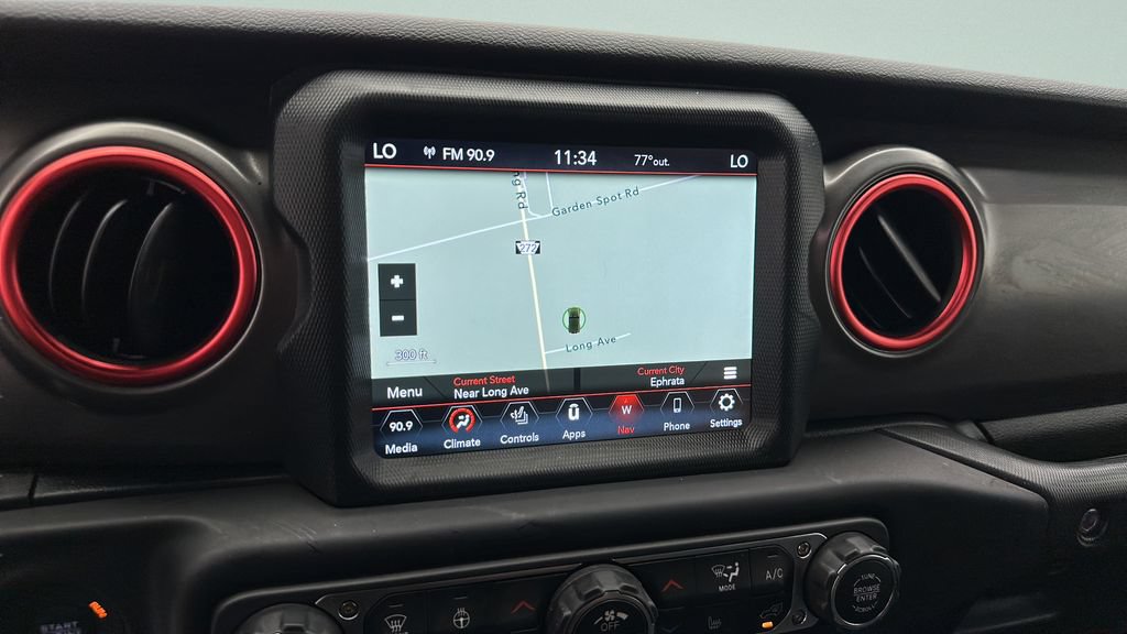 Used 2023 Jeep Wrangler Unlimited Sport AWD/4WD image 16