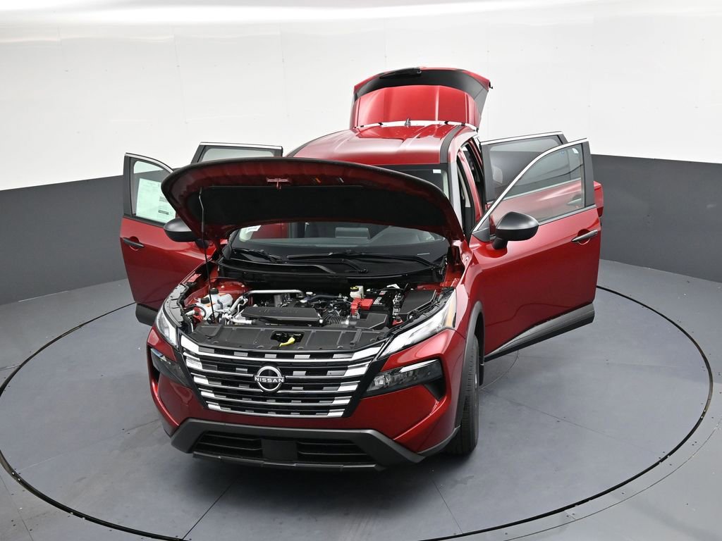 Certified 2026 Nissan Rogue S image 39