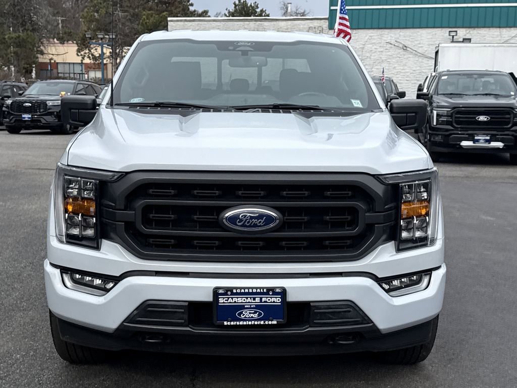 Used 2022 Ford F150 XLT w/ Equipment Group 302A High image 2