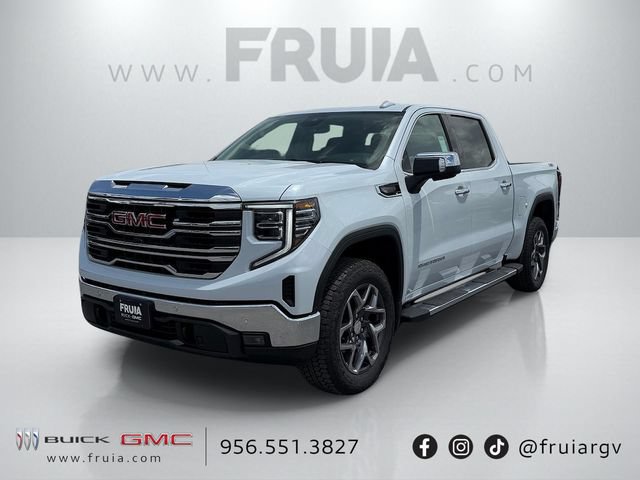 New 2026 GMC Sierra 1500 SLT