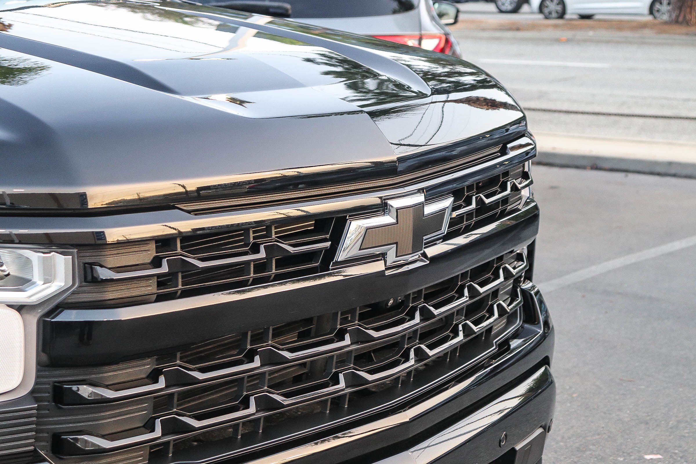 Used 2024 Chevrolet Silverado 1500 RST w/ Convenience Package II image 6