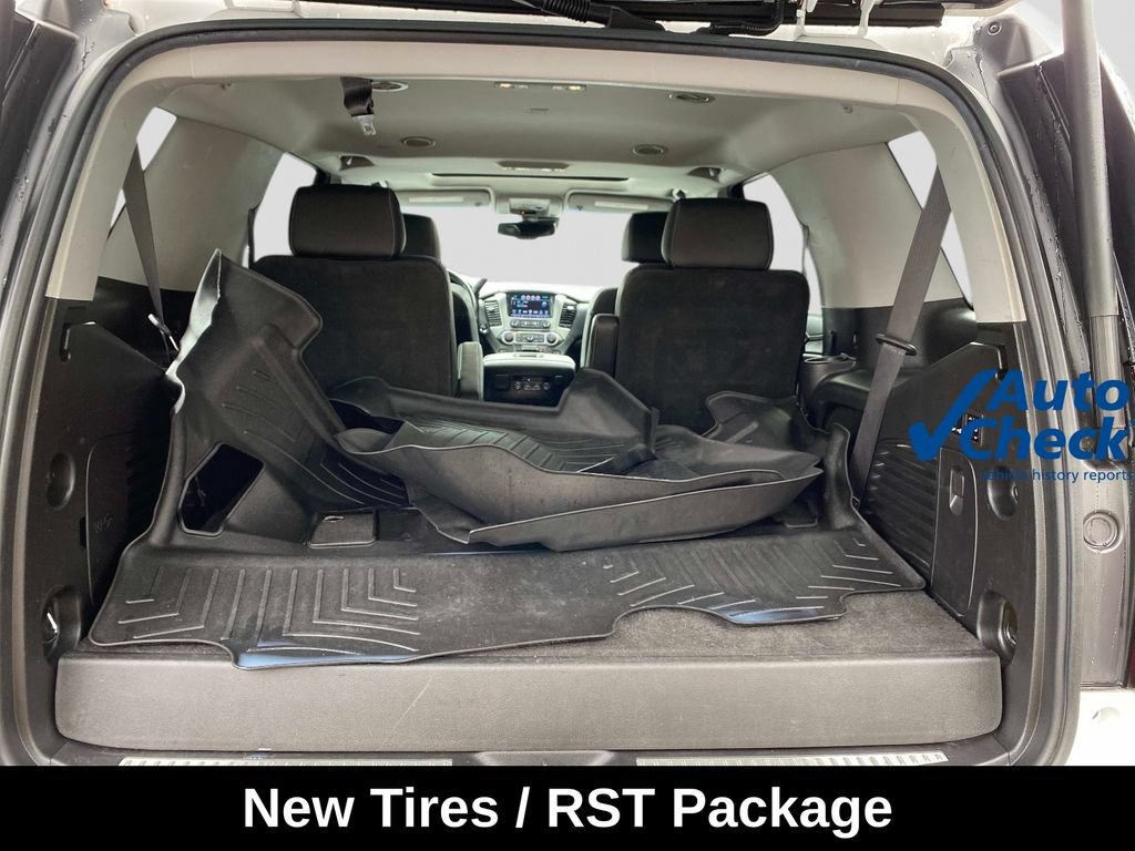 Used 2019 Chevrolet Tahoe Premier w/ RST 6.2L Performance Edition AWD/4WD image 6