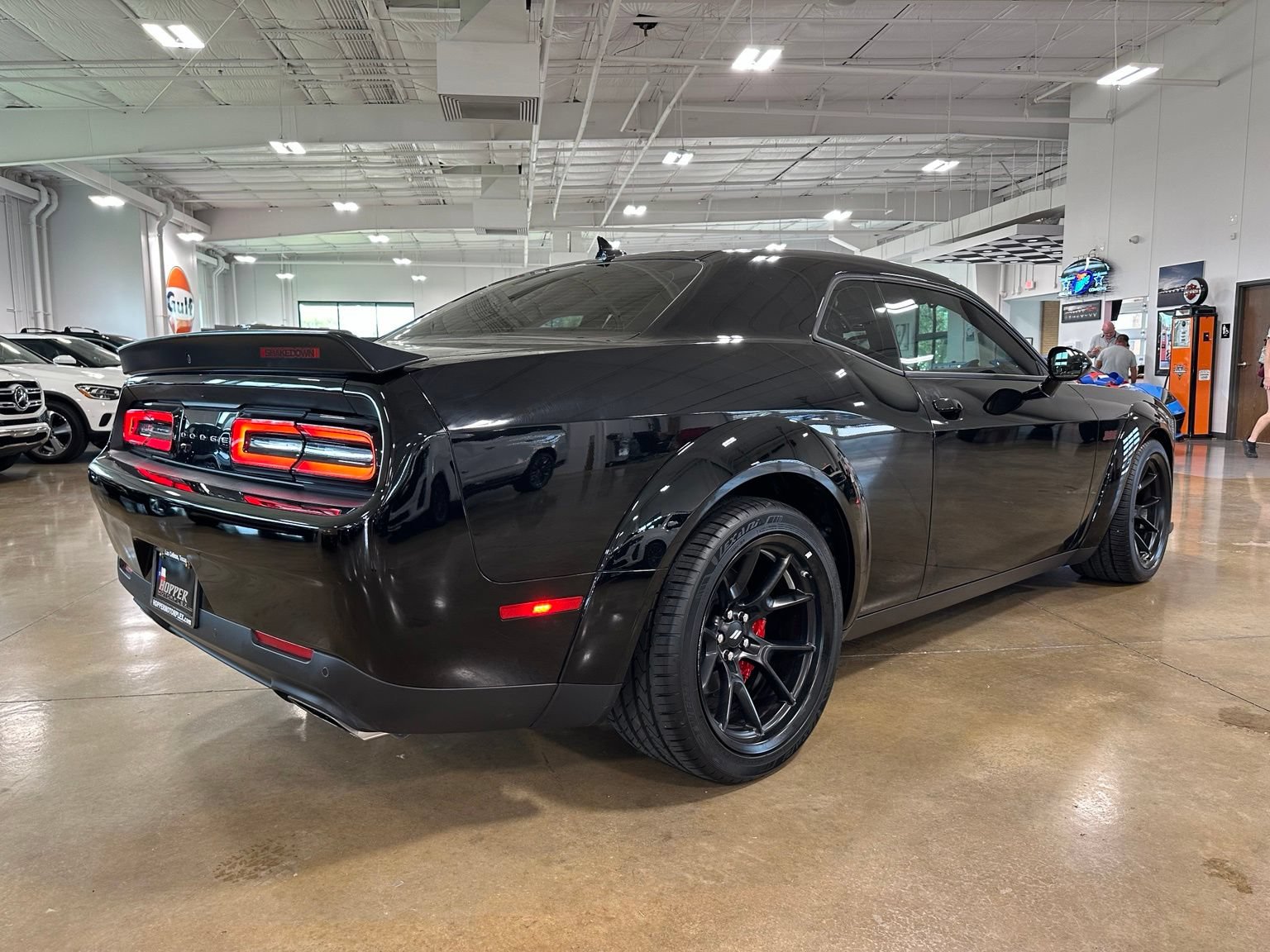 Used 2023 Dodge Challenger R/T Scat Pack RWD image 8