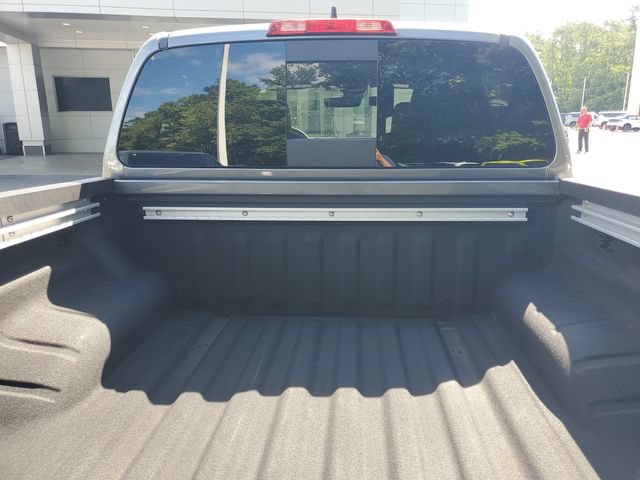 Certified 2025 Nissan Frontier PRO-4X w/ Pro Premium Package AWD/4WD image 6
