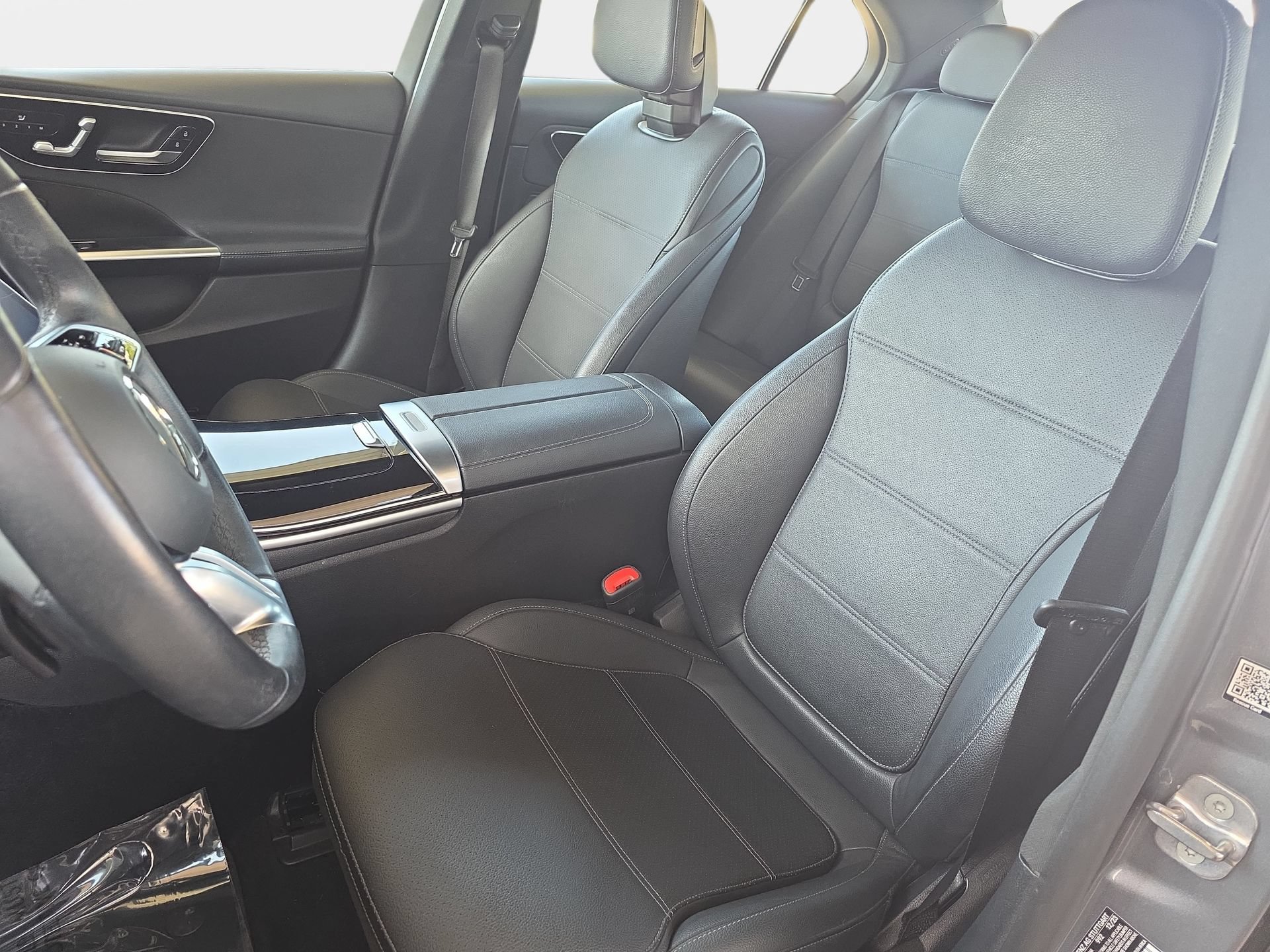Certified 2024 Mercedes-Benz C 300 Sedan image 15