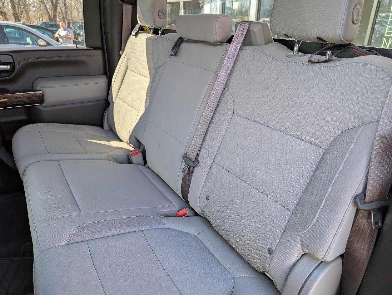 Used 2021 GMC Sierra 2500 SLE AWD/4WD image 7