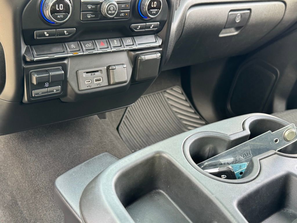 Used 2021 Chevrolet Silverado 1500 LT w/ All Star Edition Plus image 23
