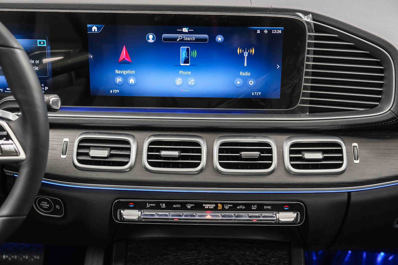 Certified 2024 Mercedes-Benz GLS 450 4MATIC image 16