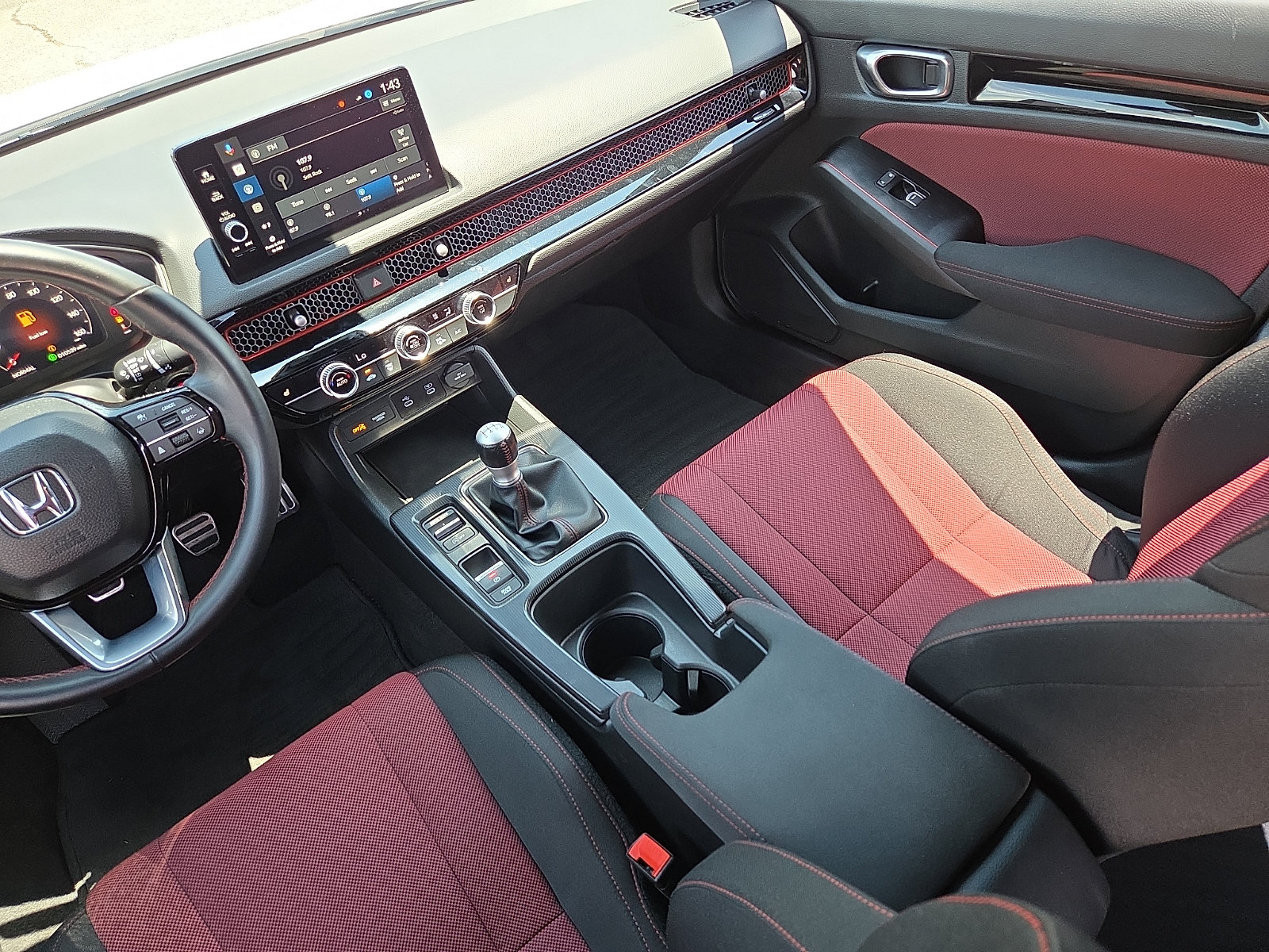 Used 2025 Honda Civic Si image 12