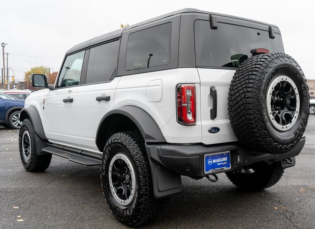 Used 2023 Ford Bronco Badlands w/ Sasquatch Package image 8