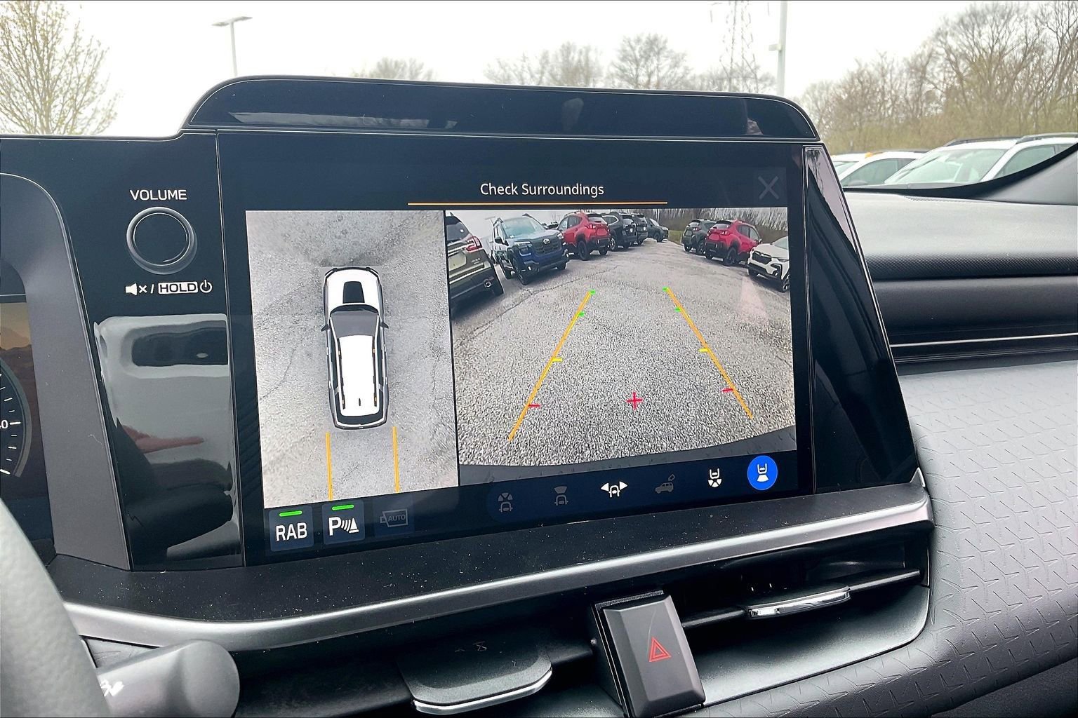 New 2026 Subaru Outback Wilderness AWD/4WD image 18