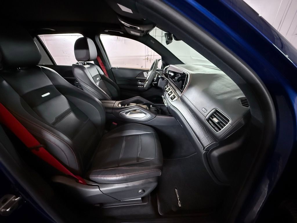 Used 2022 Mercedes-Benz GLE 53 AMG 4MATIC image 27