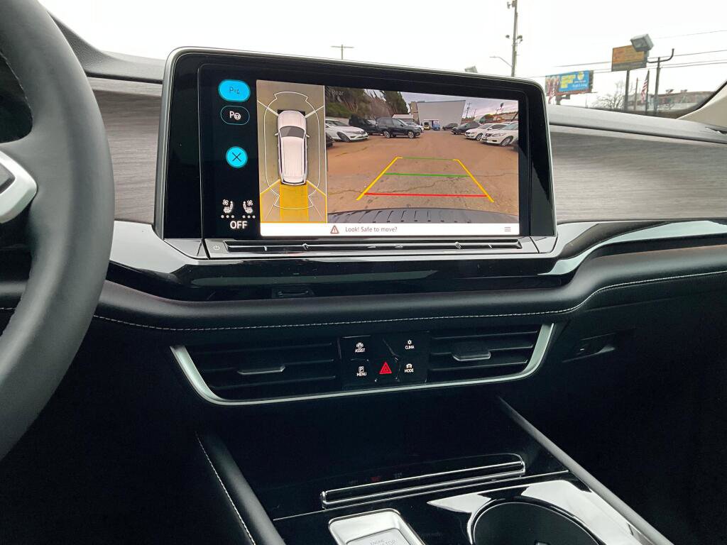 New 2026 Volkswagen Atlas SEL Premium R-Line image 21