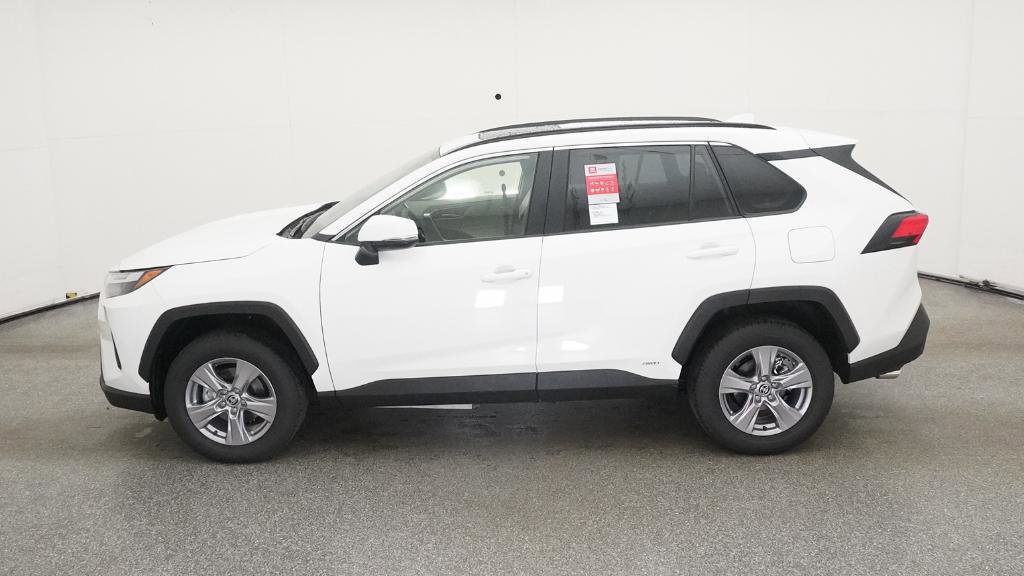 Certified 2025 Toyota RAV4 XLE image 41