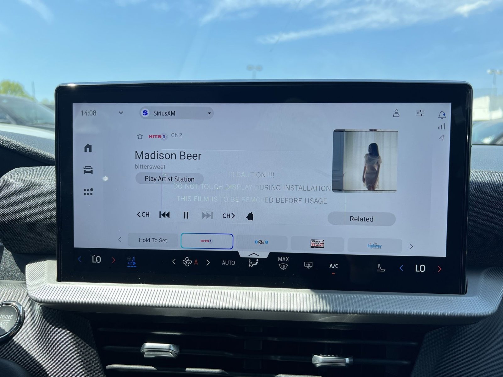 New 2026 Ford Explorer Tremor image 26