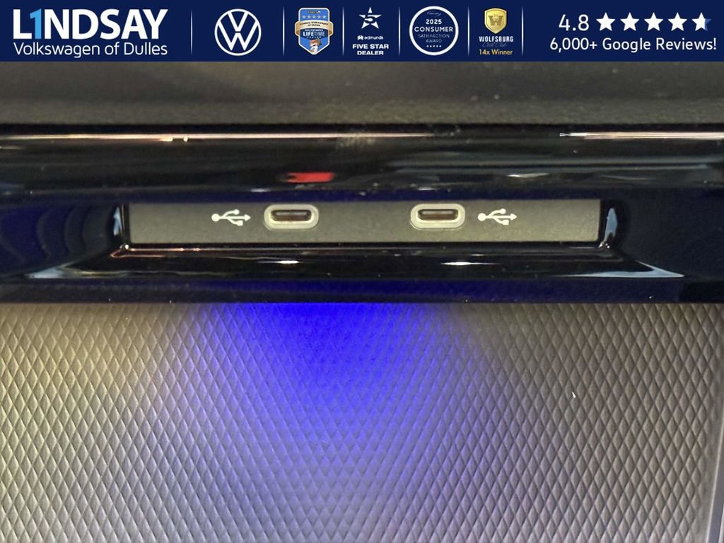 New 2026 Volkswagen Golf w/ Euro Style Package image 14