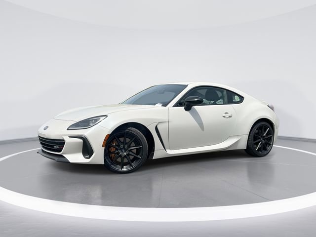 New 2026 Subaru BRZ tS image 1