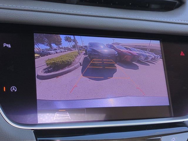 Used 2020 Cadillac XT5 Premium Luxury image 20