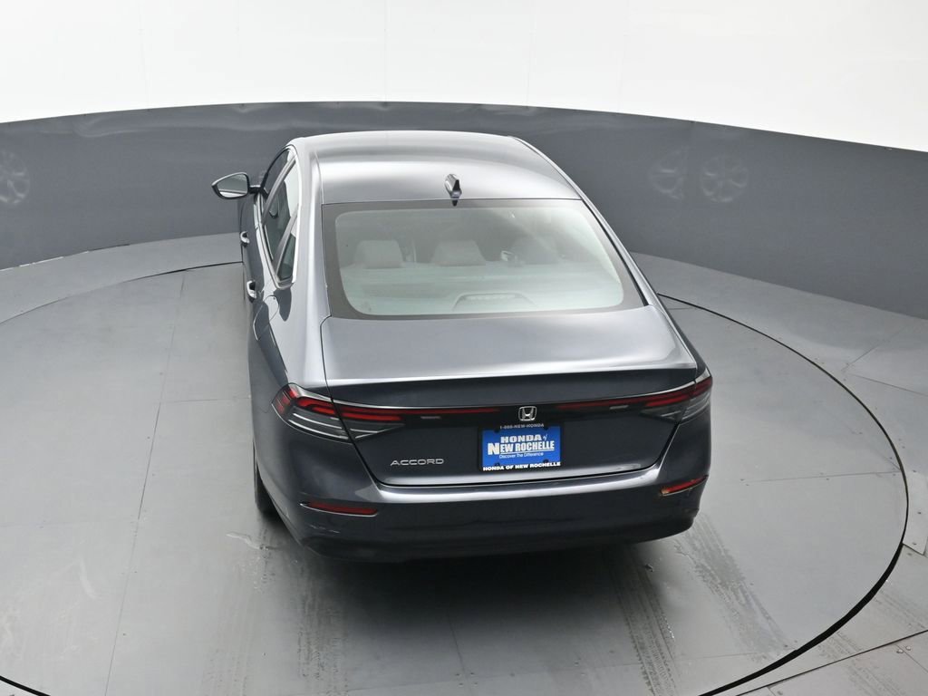 Certified 2023 Honda Accord LX image 42