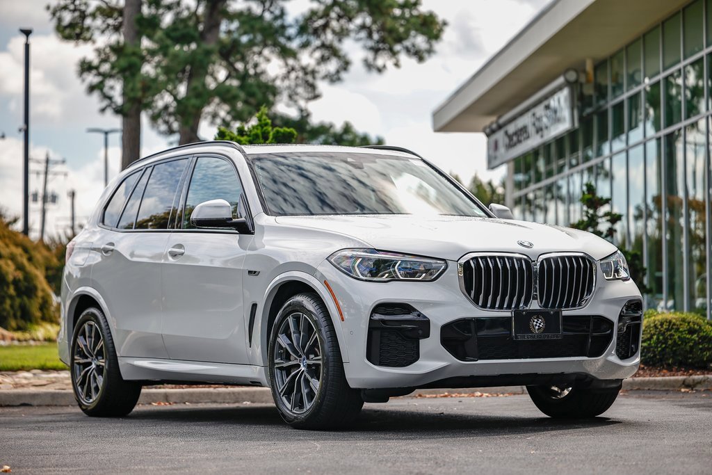 Used 2022 BMW X5 xDrive45e w/ M Sport Package