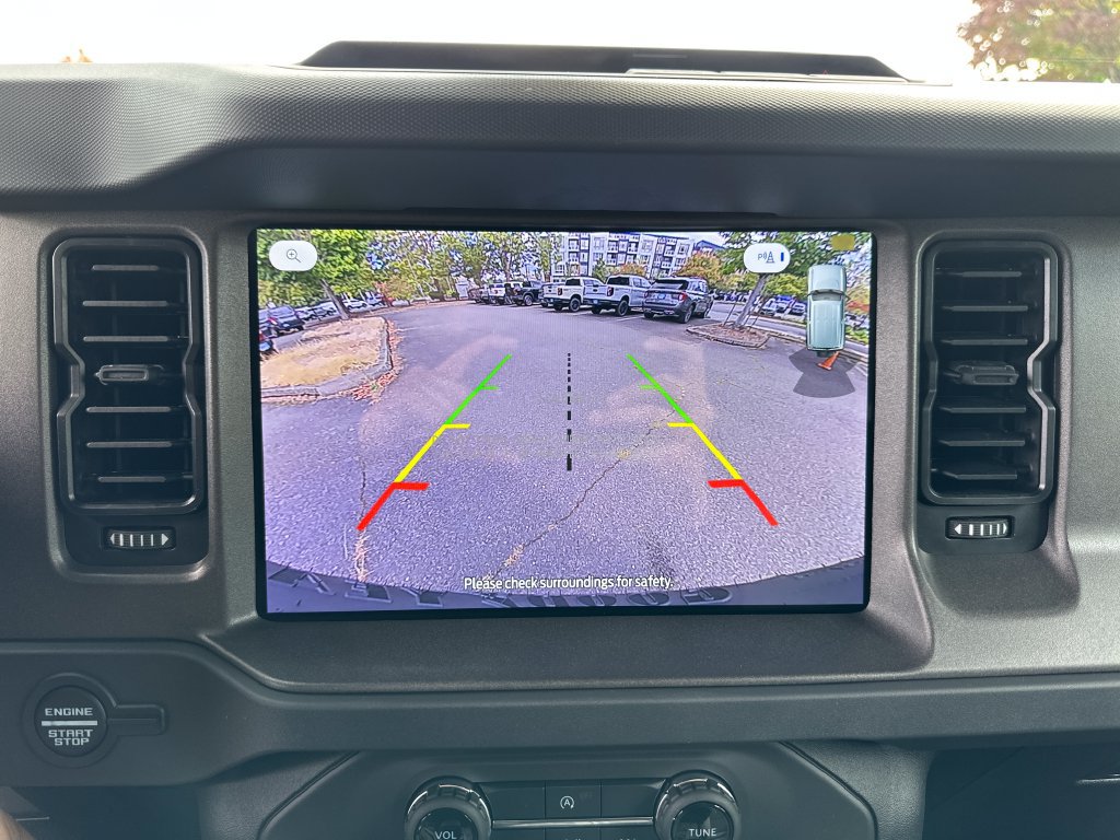 New 2026 Ford Bronco Big Bend AWD/4WD image 12