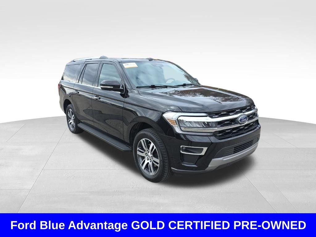 Certified 2024 Ford Expedition Max Limited image 3